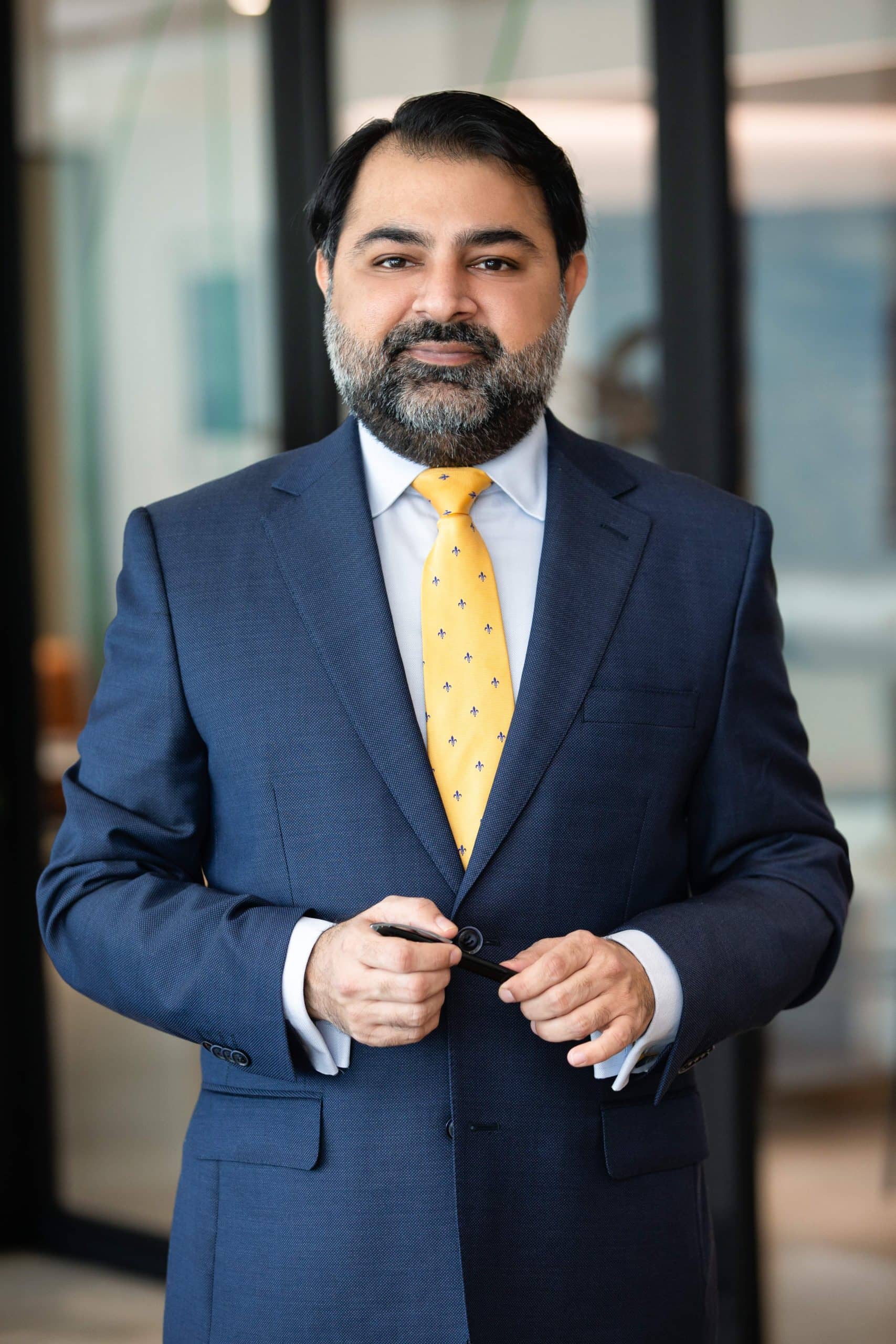 Arsalan Tariq