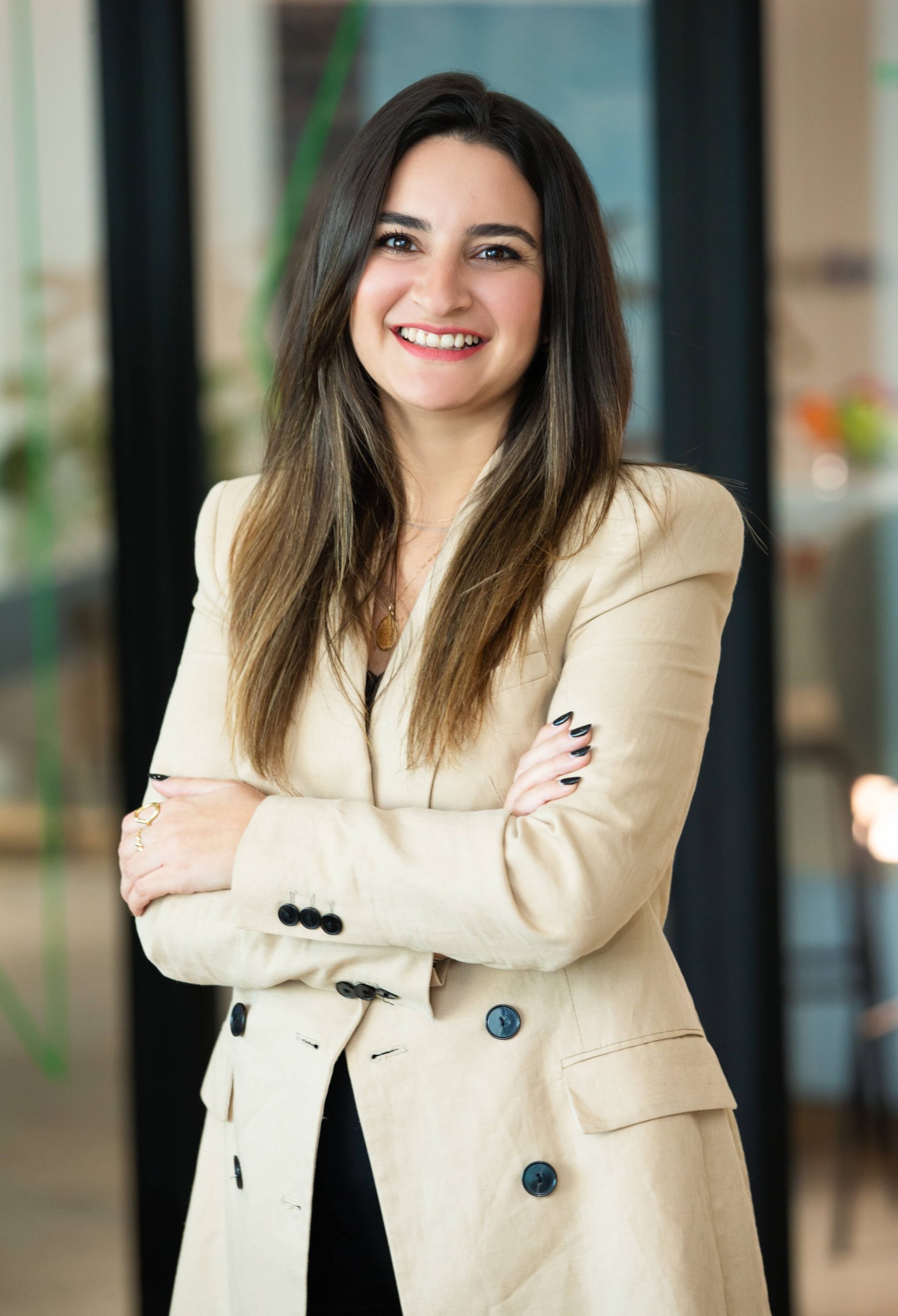 Nadia El Tannir