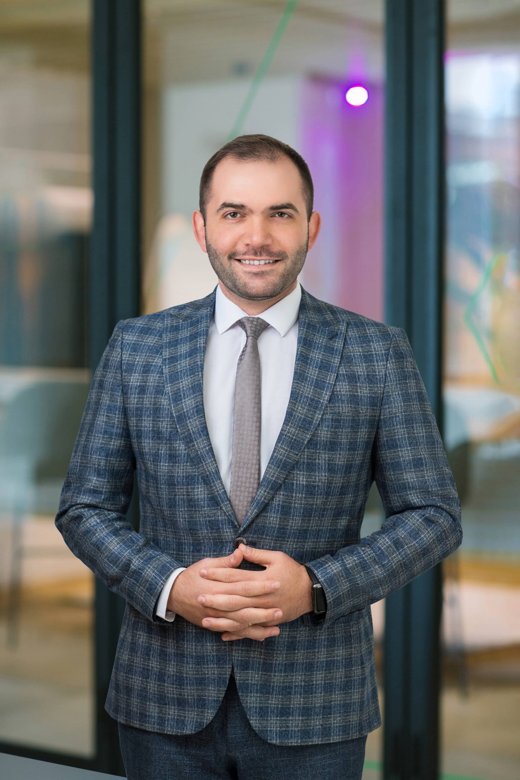 Patrick Chabhar