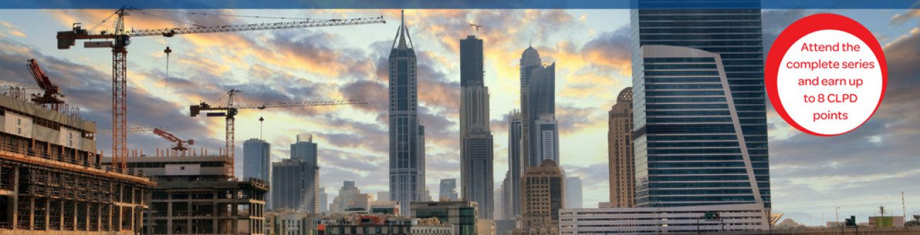 The Real Estate Law Master Class, September & October 2018