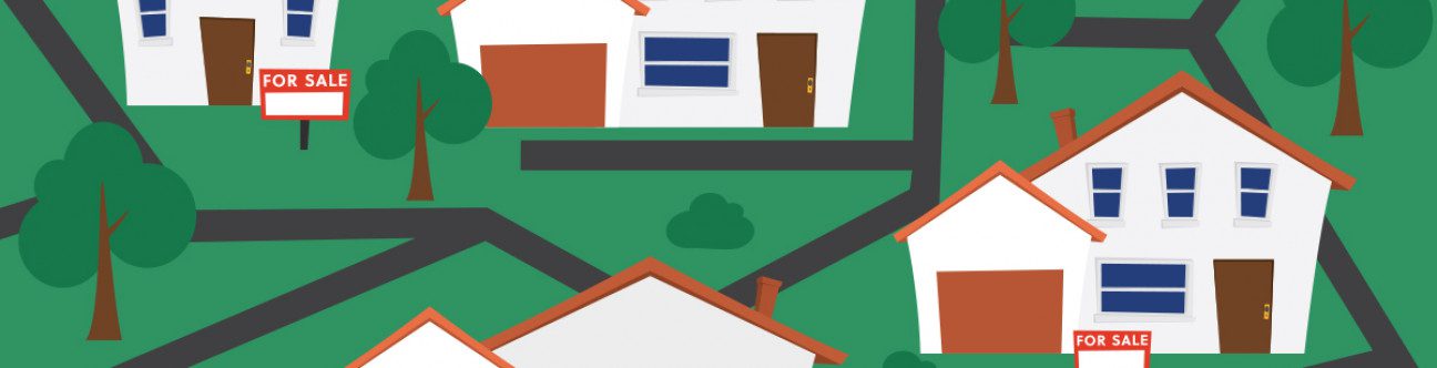 What is property flipping?